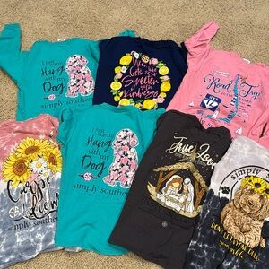 FREE SHIP - Simply Southern collection